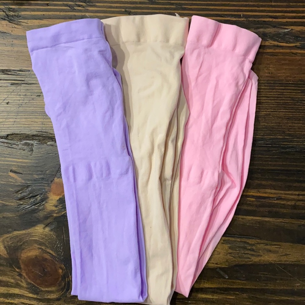 3 Balera Girls Tights